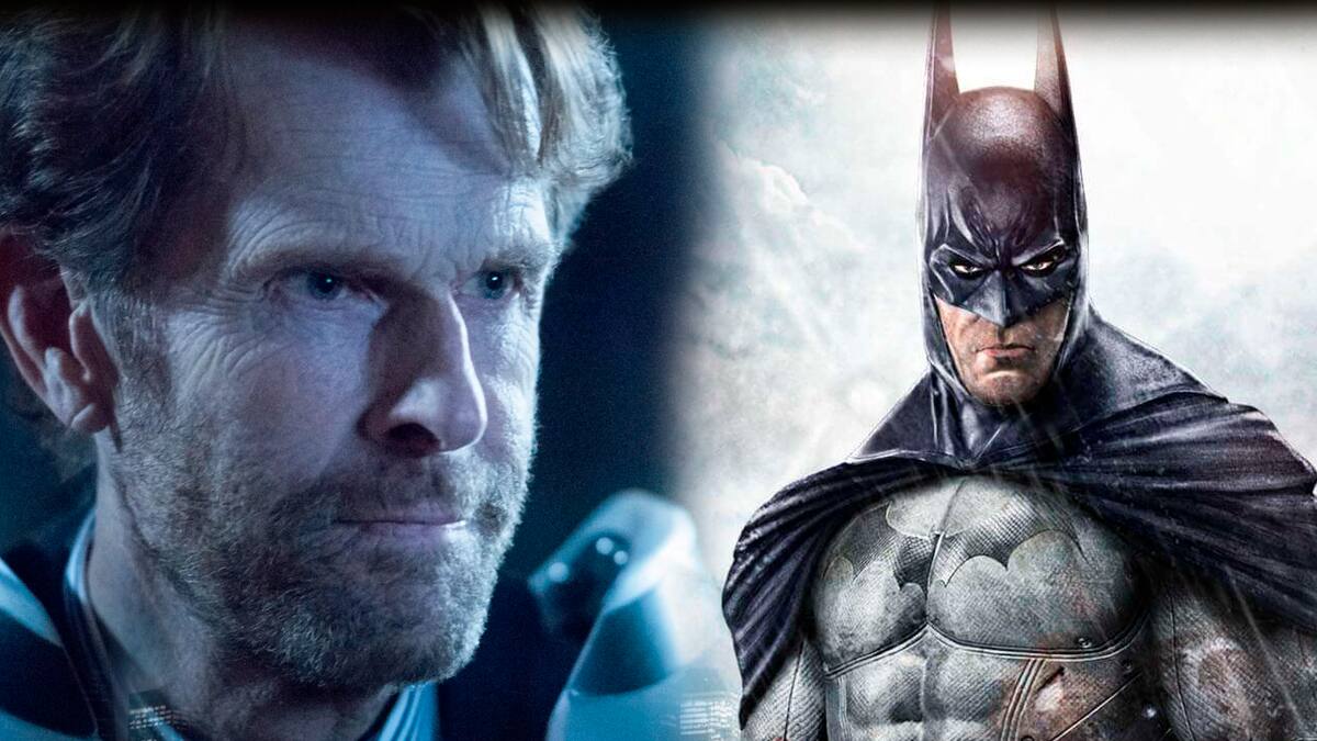El actor también participó en MultiVersus y Max Payne 2