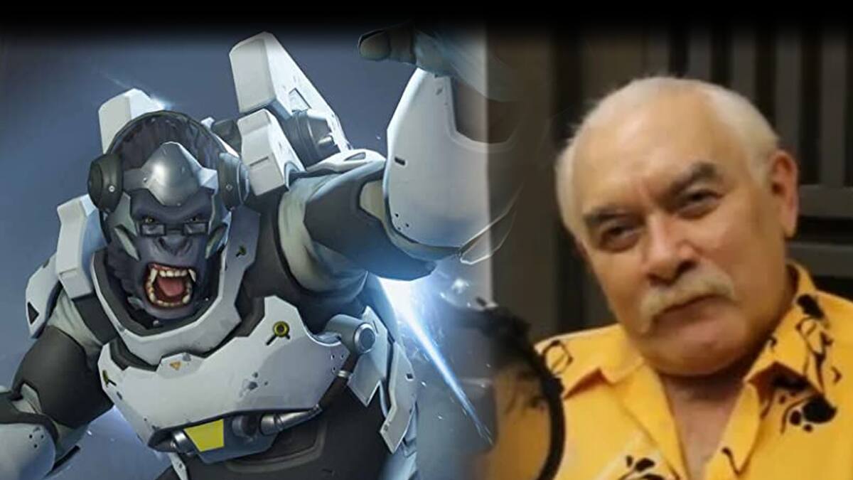 El actor también trabajó en League of Legends, World of Warcraft y otros juegos