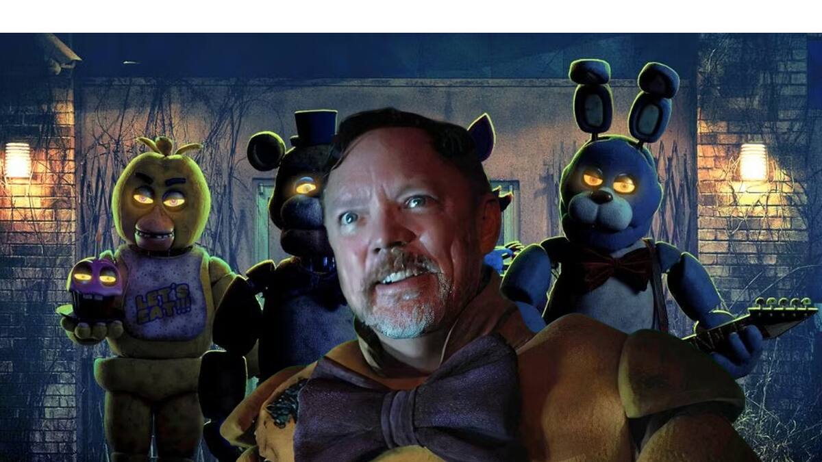 El actor volverá en la esperada secuela de la película de terror