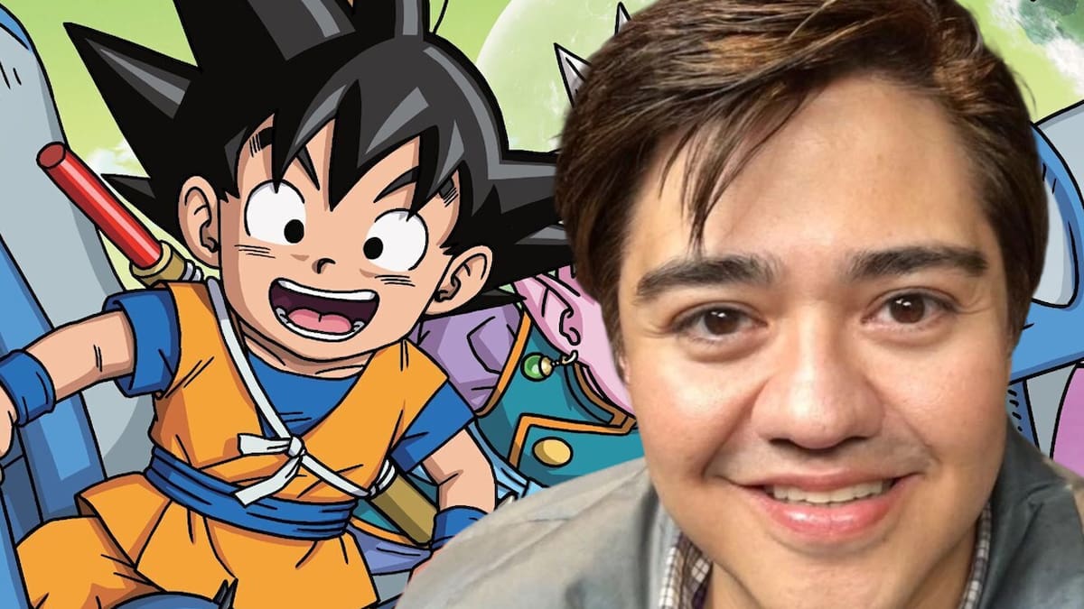 El actor y director se pronunció sobre la versión para LATAM del nuevo anime de Toei Animation