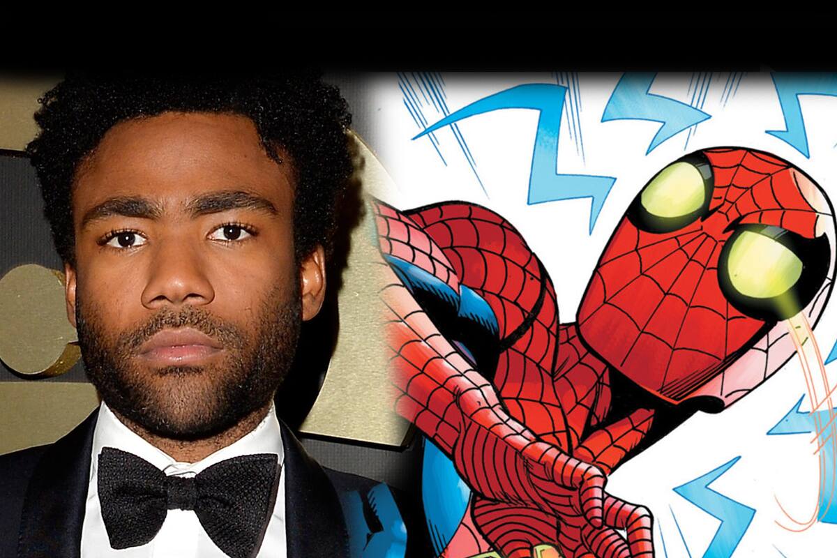 Donald Glover será un villano de Spider-Man y tendrá su propia película; no será Prowler