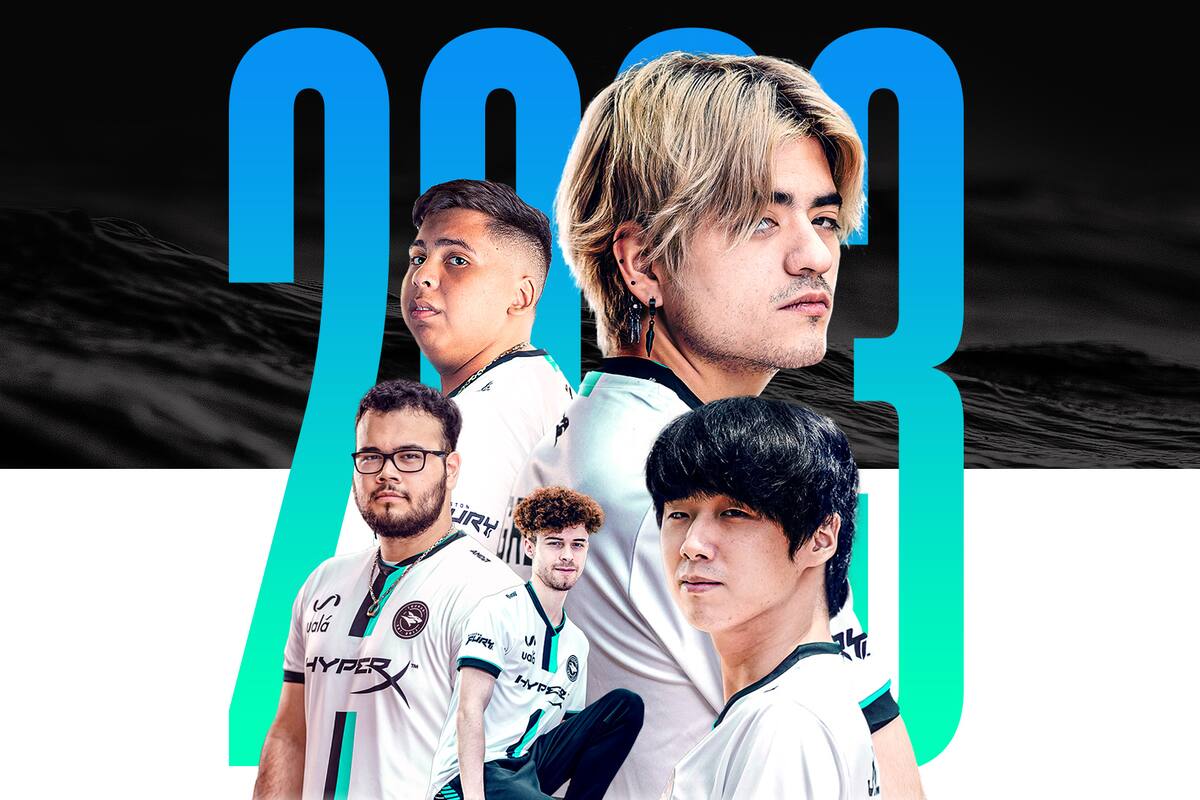 Isurus confirma su roster para la Liga Latinoamérica en 2023
