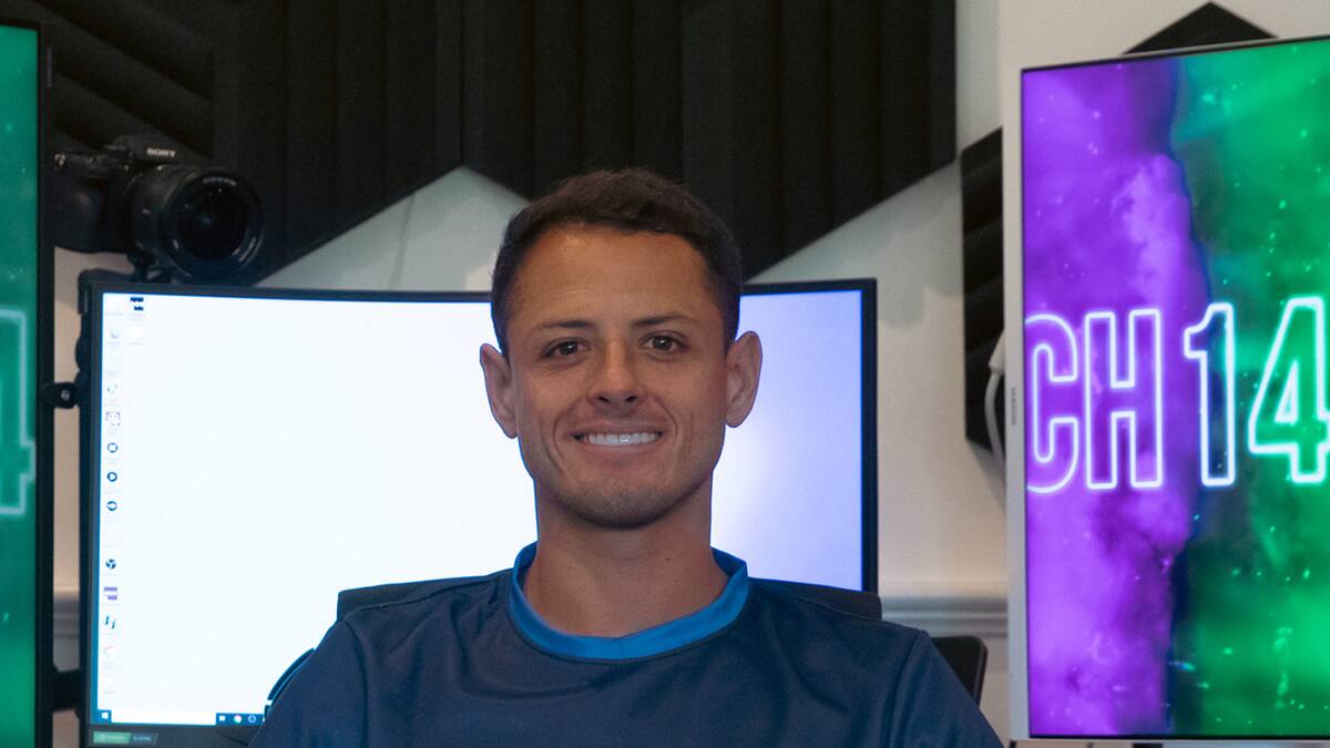 El actual jugador del L.A. Galaxy es fanático de Call of Duty: Warzone