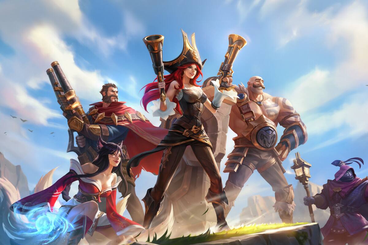Riot Games inicia proceso legal para terminar con uno de los peores patrocinios de su historia