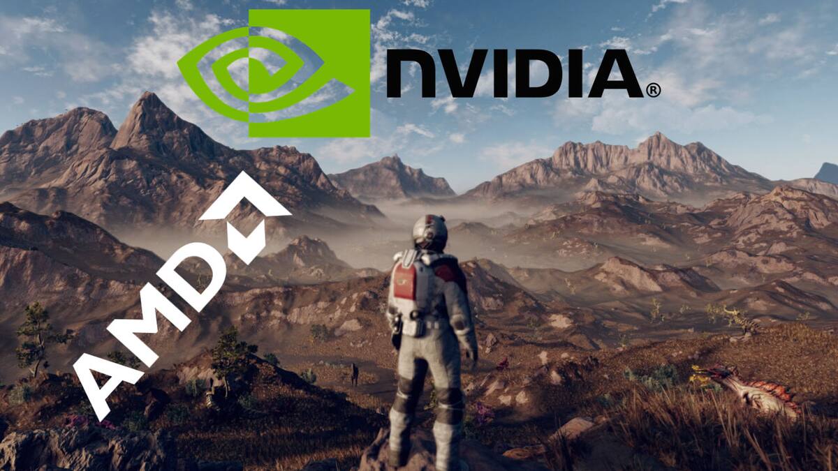 El acuerdo entre AMD y Bethesda no cayó bien la comunidad de jugadores de PC y ya buscan alternativas