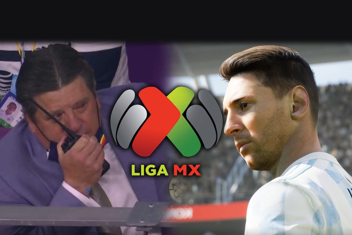 ¿Adiós, FIFA? La Liga MX firma exclusividad con Konami para eFootball