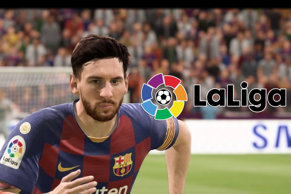 LaLiga será exclusiva de FIFA por 10 años más