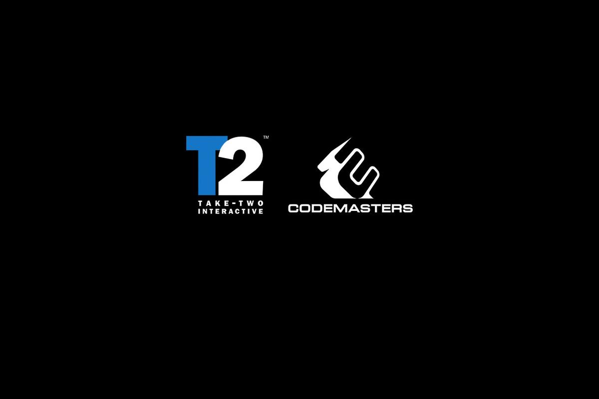 Take-Two está en pláticas para comprar Codemasters, estudio de DiRT y F1