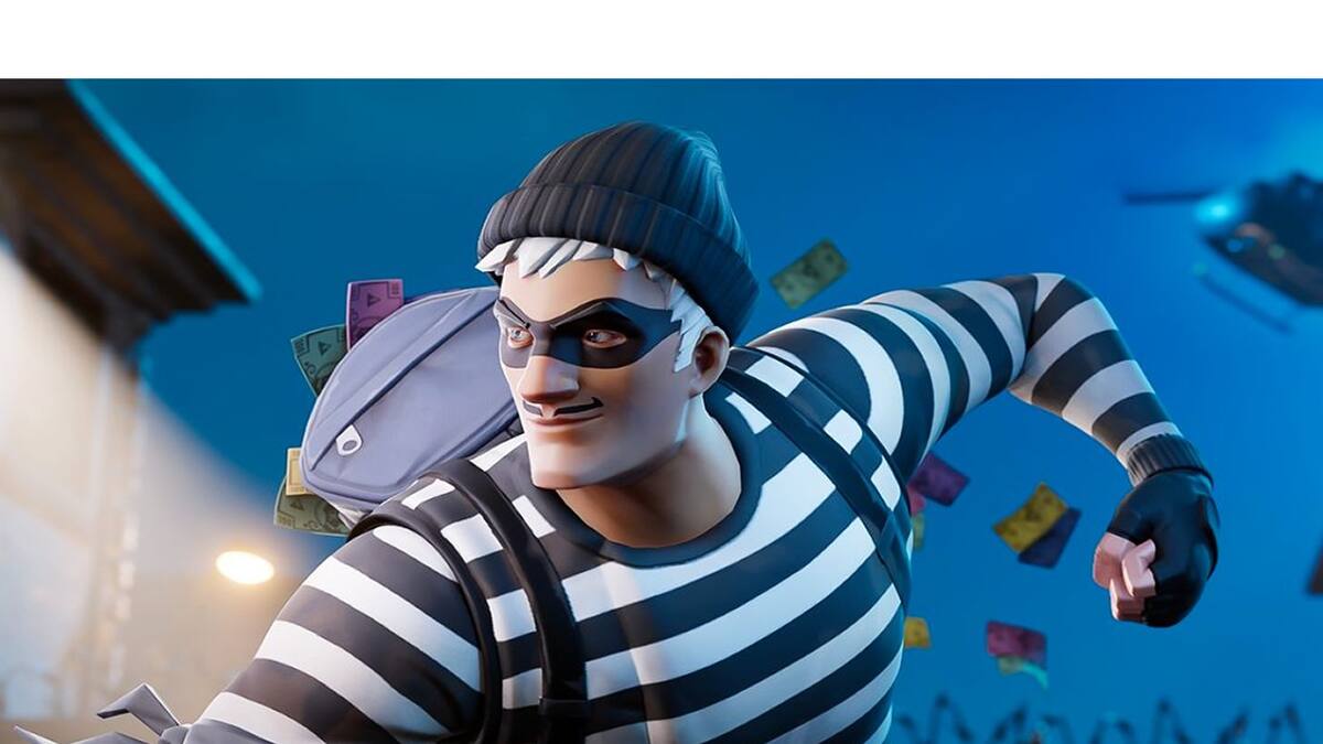 El acusado obtenía dinero vendiendo cuentas y trampas para el Battle Royale