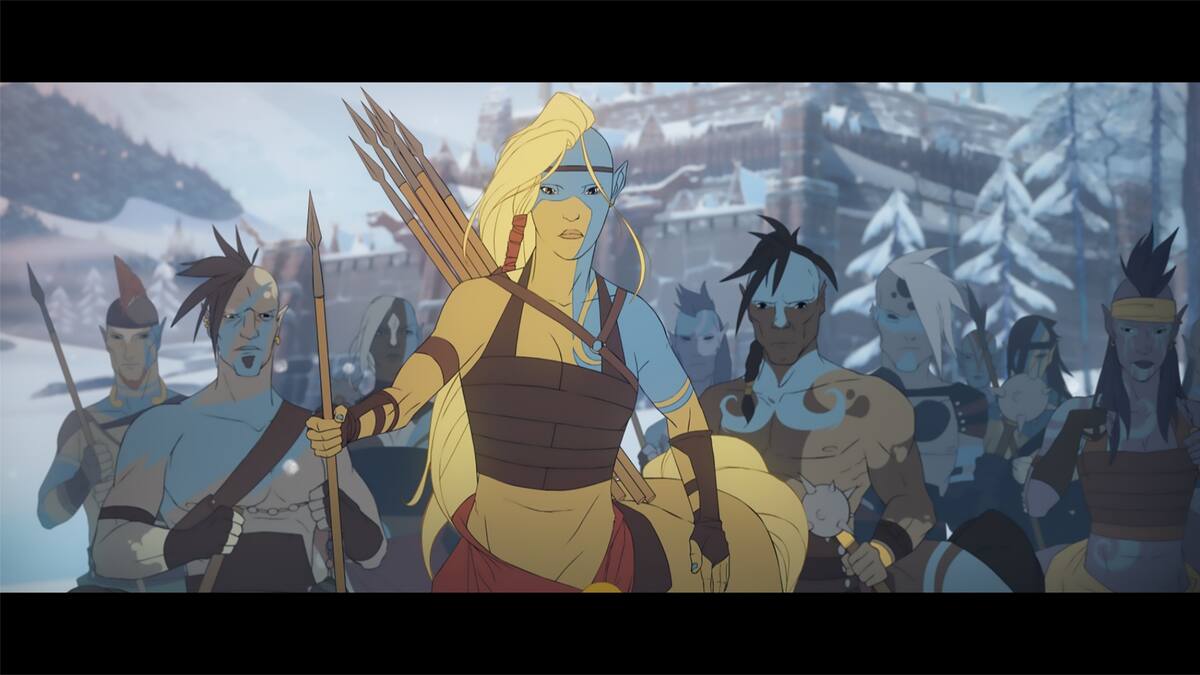 El adelanto lleva por nombre Into the Abyss