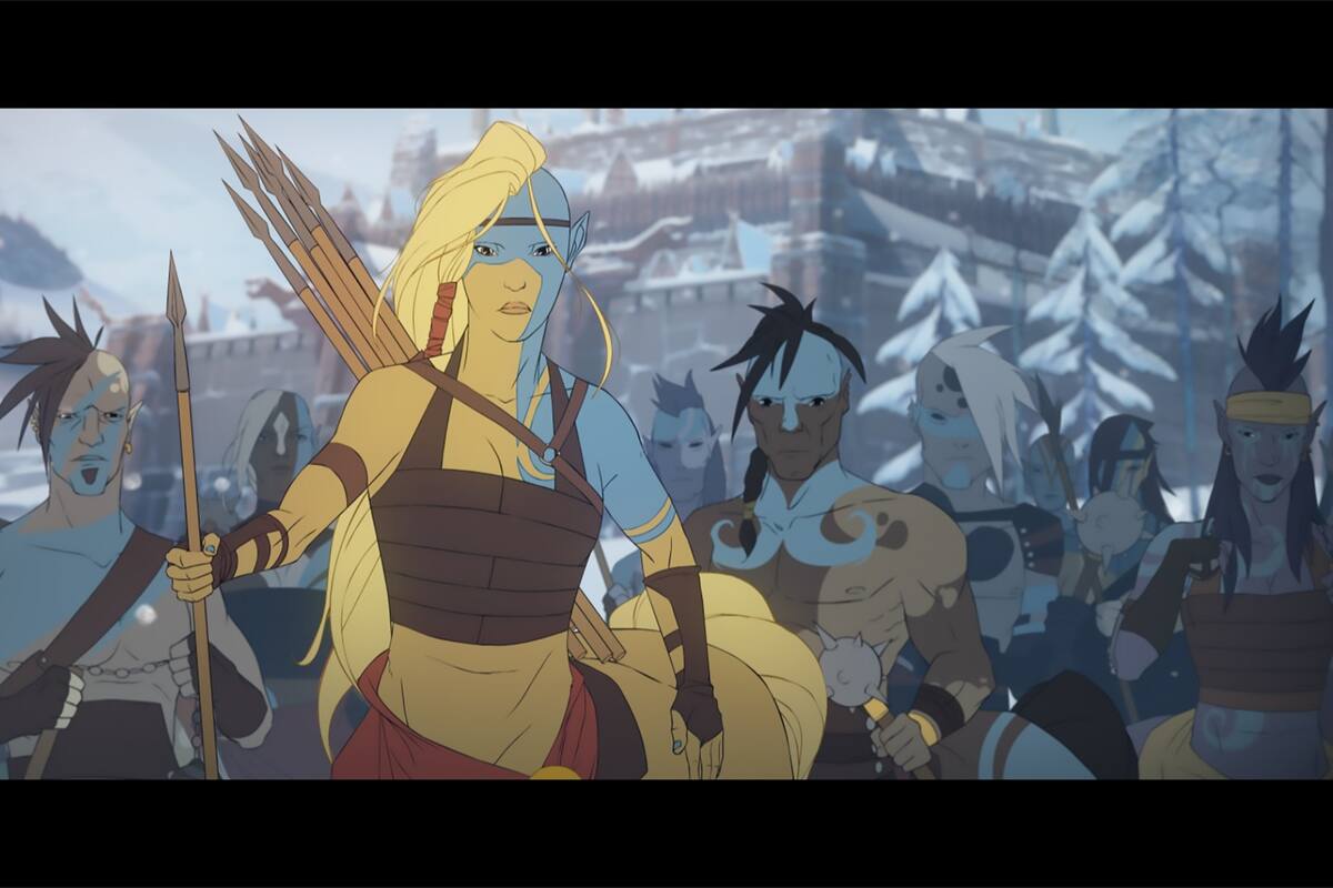 Llega nuevo teaser para The Banner Saga 2