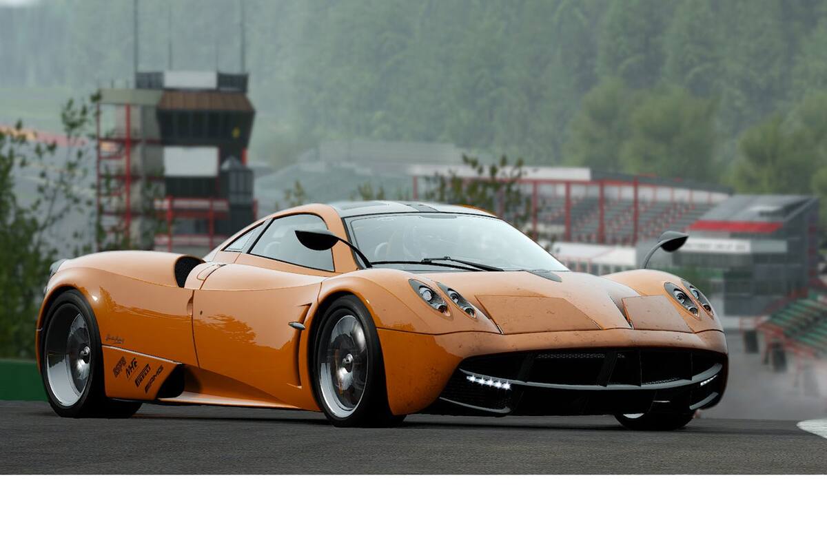 Revelan nuevo trailer de Project CARS