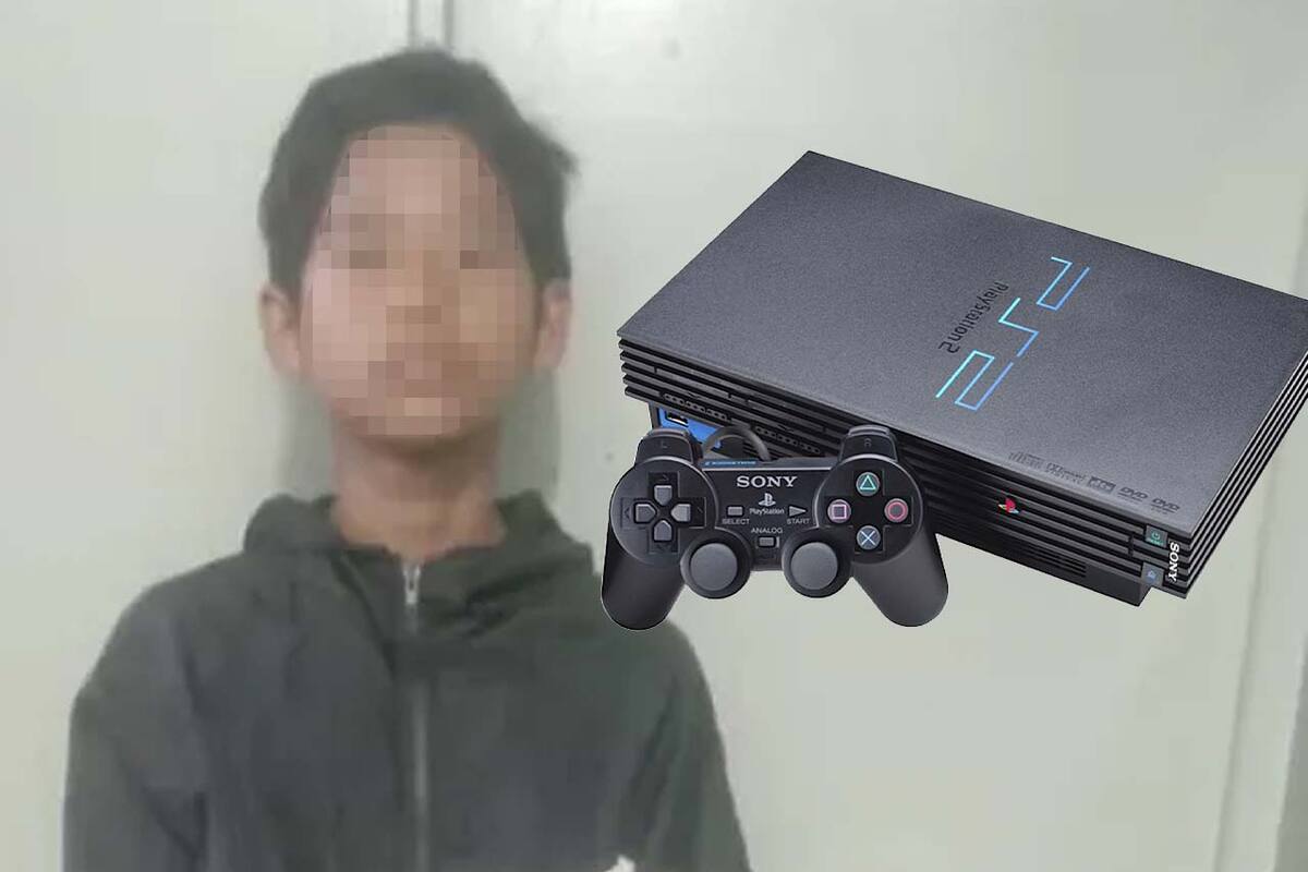 Niño de 14 años desaparece por 5 días y preocupa a su familia, pero sólo estaba jugando videojuegos de PS2 en la casa de su amigo