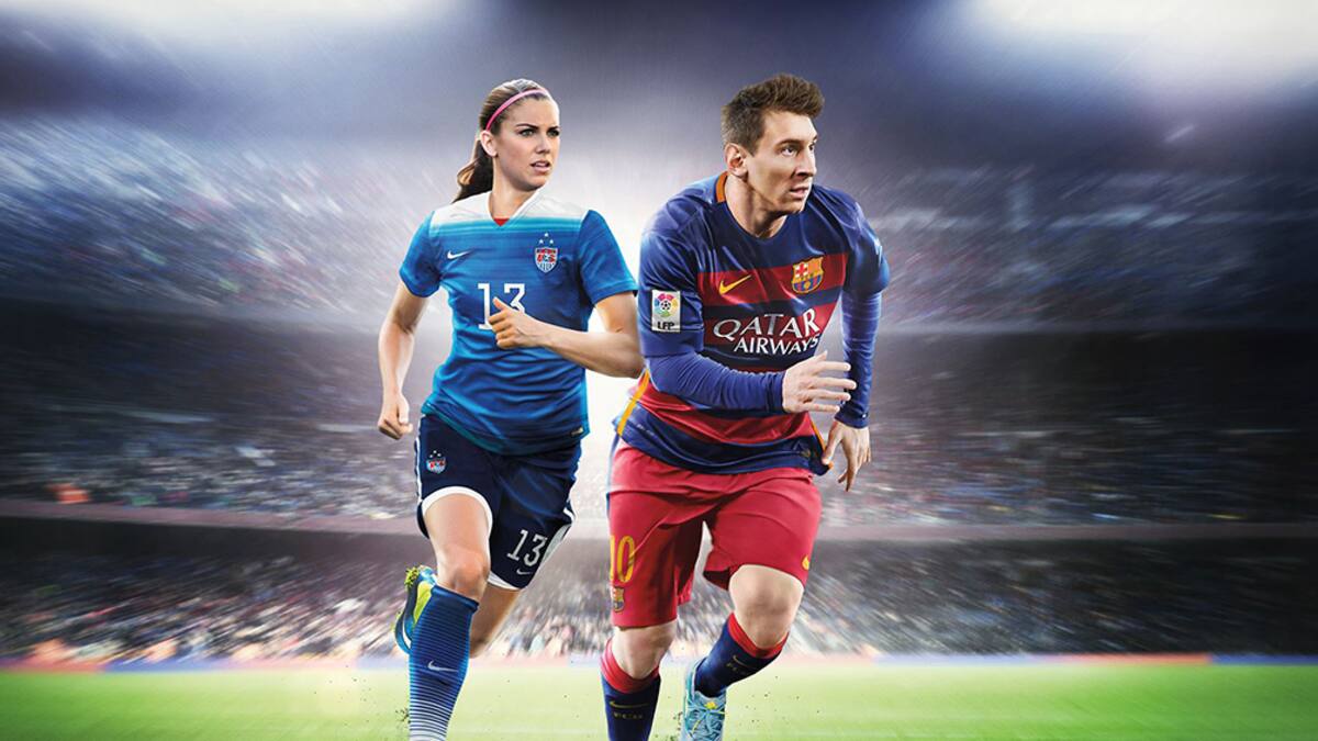 El adolescente utilizaba la tarjeta de crédito para jugar FIFA