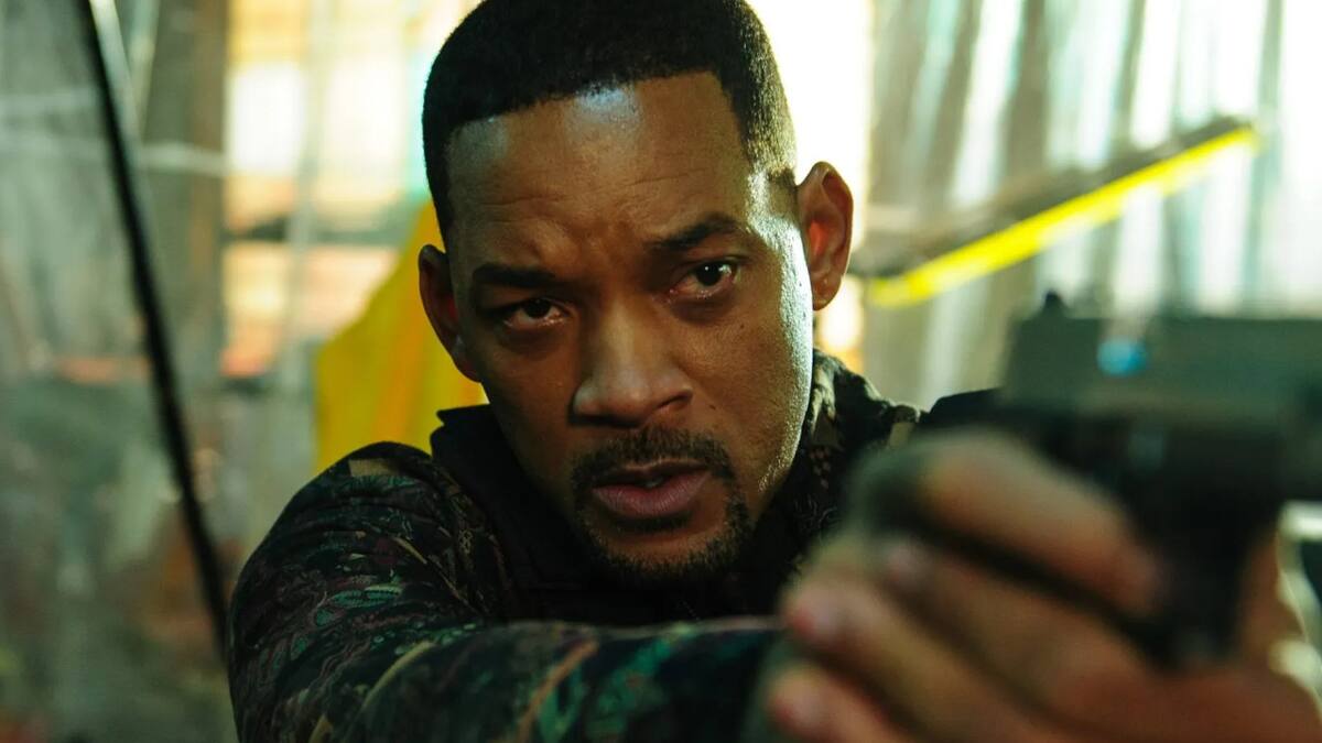 El afamado actor norteamericano tendría una skin basada en la película Bad Boys
