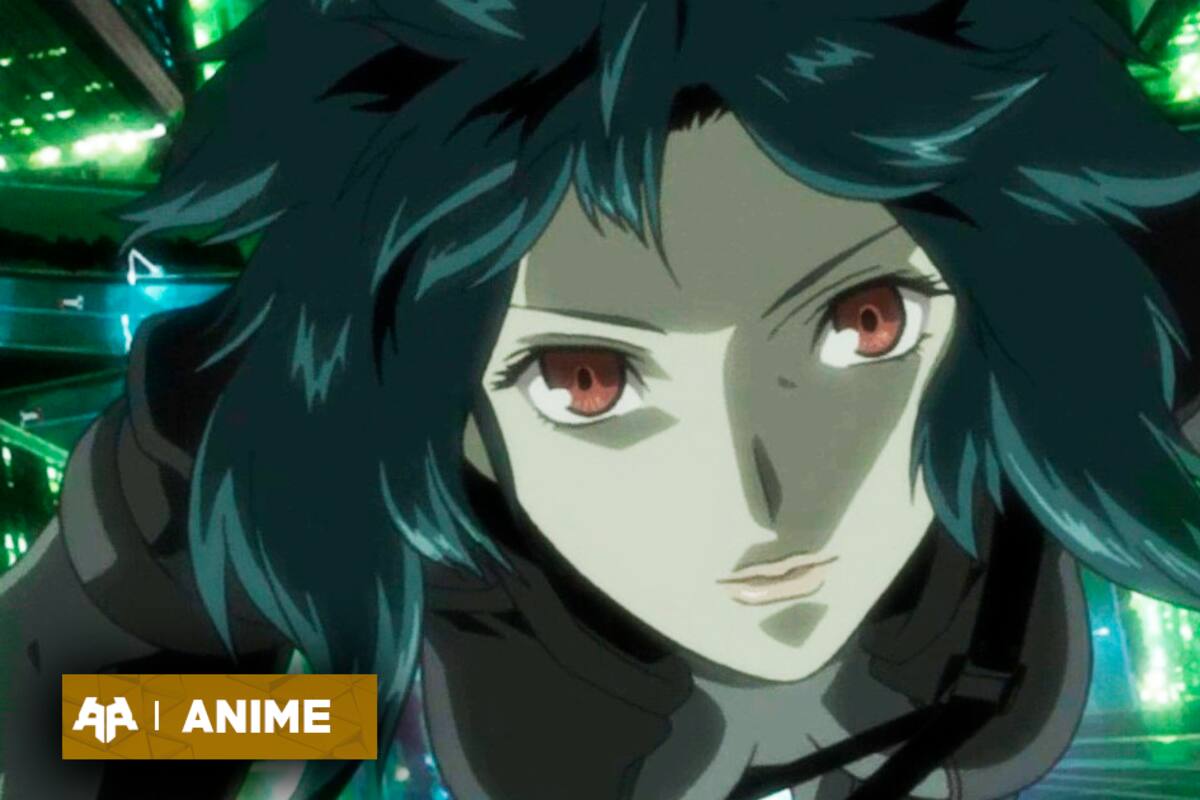Director de la original Ghost in the Shell llegará con nuevo anime en 2020