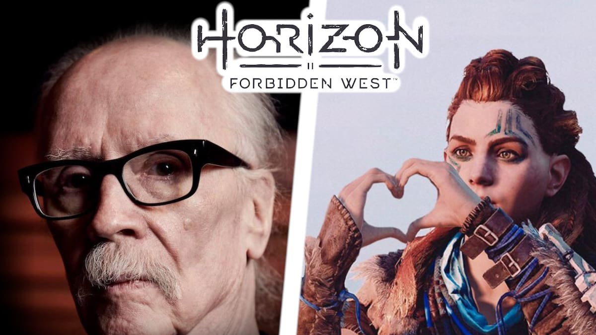El afamado creativo elogió el trabajo hecho por la actriz de voz de Aloy