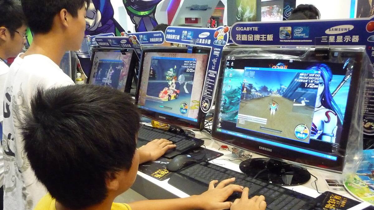 El afectado mataba el tiempo con el gaming durante el encierro por coronavirus