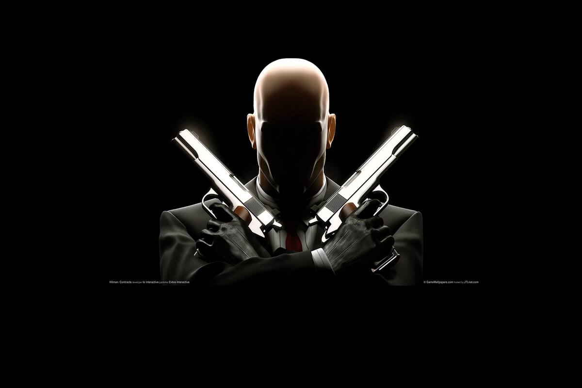 Este año revelarán nueva entrega de Hitman