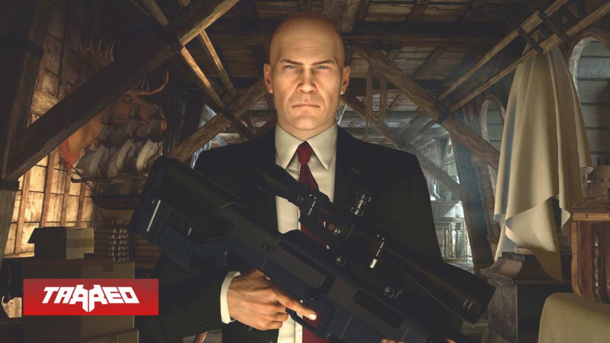 El agente 47 vuelve en otro juego a principios de 2021