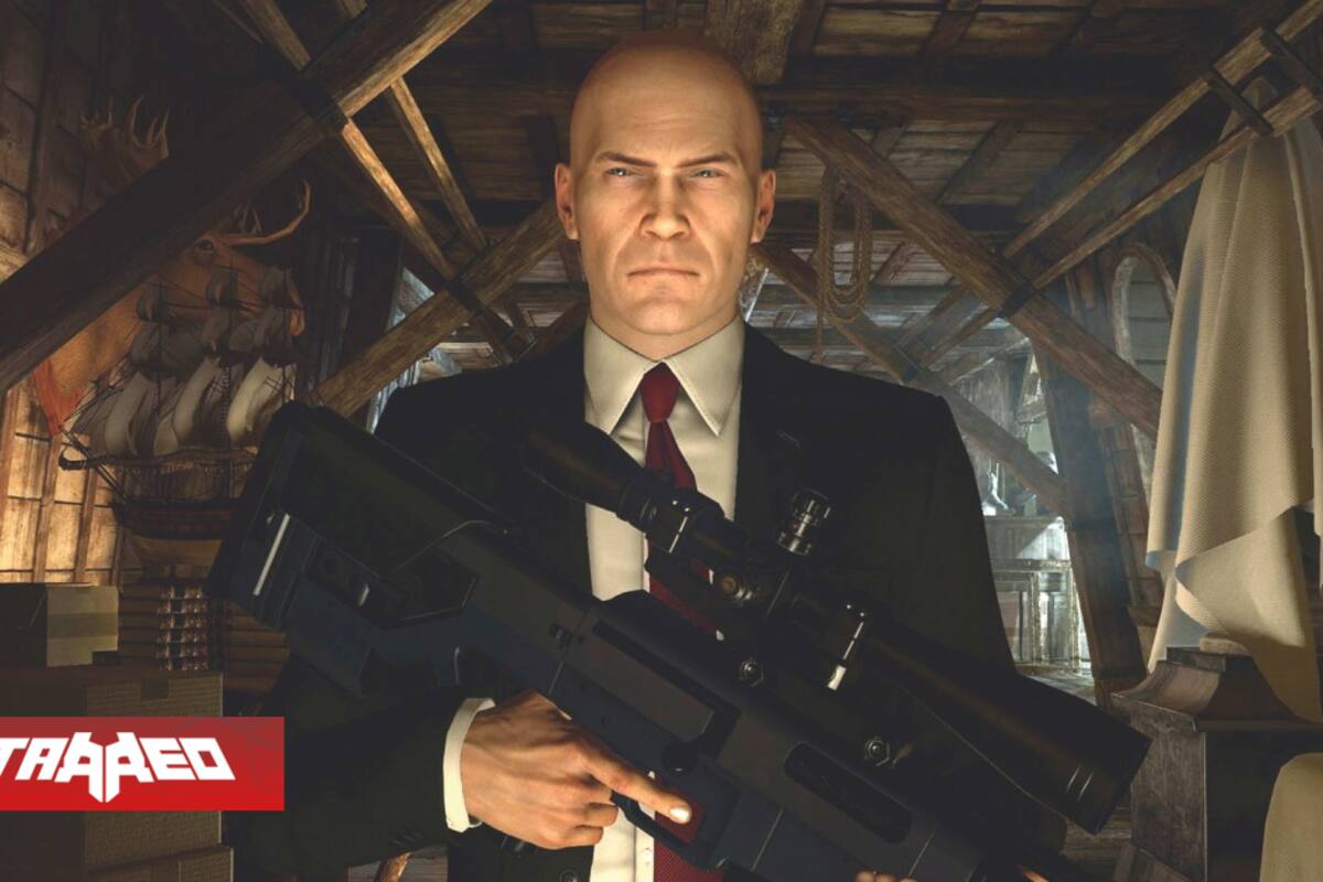 Hitman 3 se actualizará a las nuevas consolas, pero solo en su formato digital