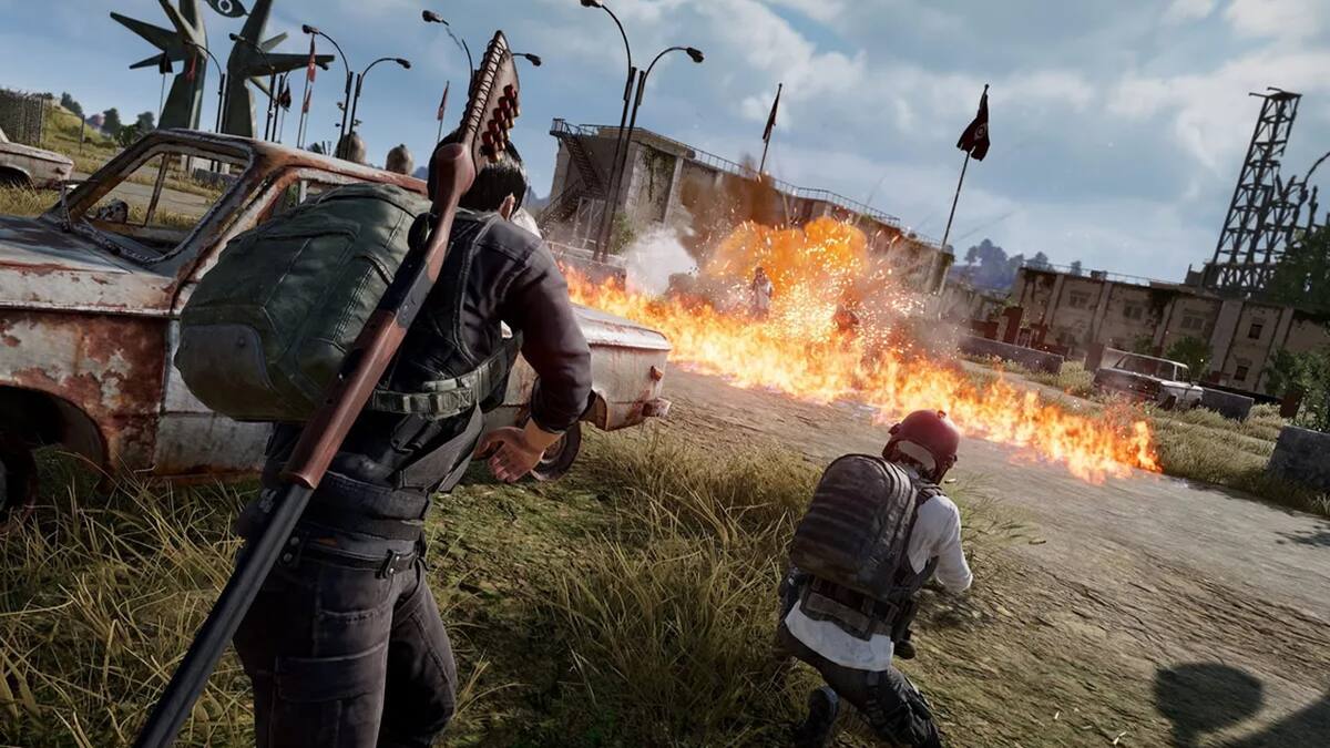 El agregado forma parte de PUBG Labs por tiempo limitado