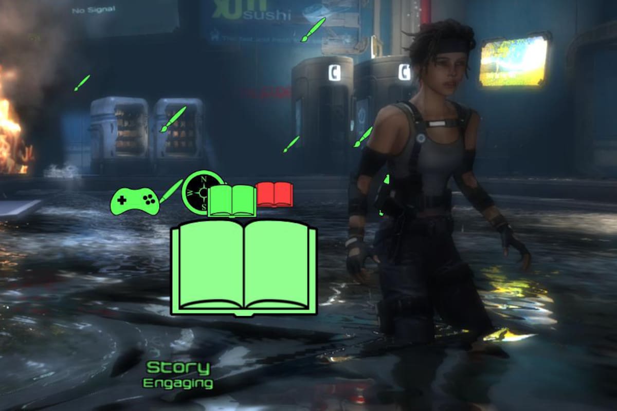 Hydrophobia: Prophecy: El agua es el auténtico protagonista
