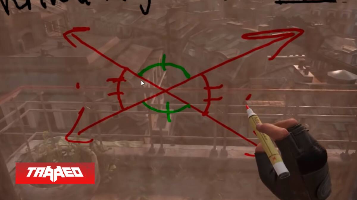 El alabado juego por su gran inmersión, prueba día a día nuevas utilidades