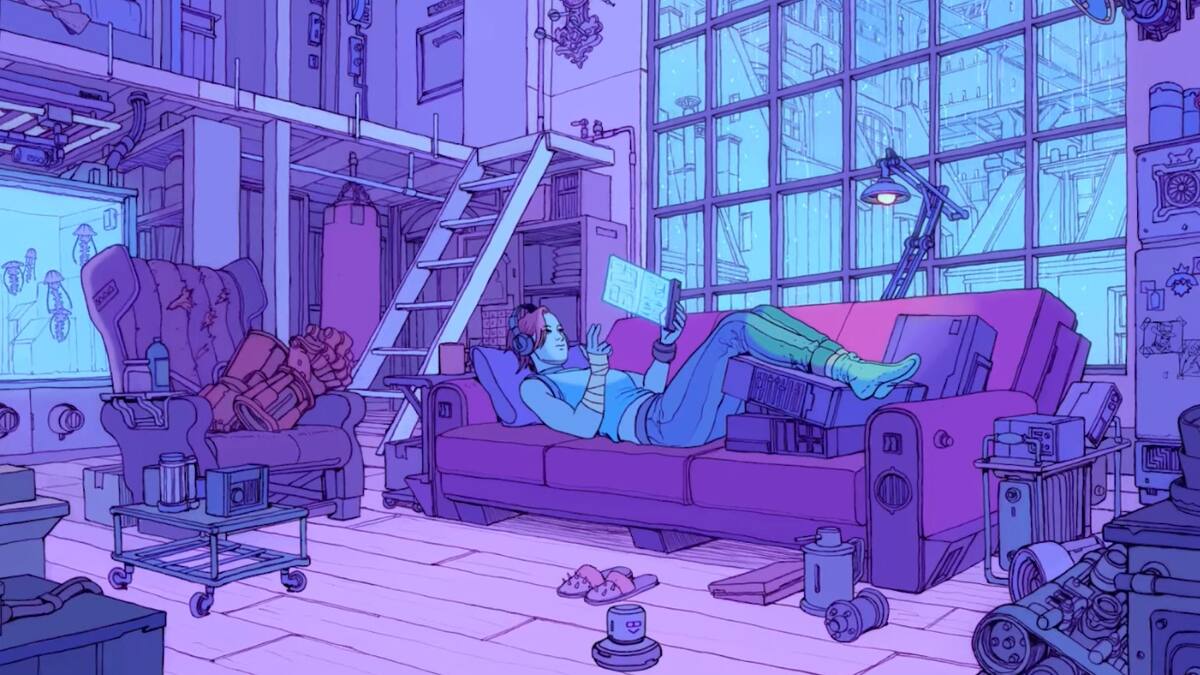 El álbum Sessions: Vi incluye 37 pistas instrumentales del género Lo-fi
