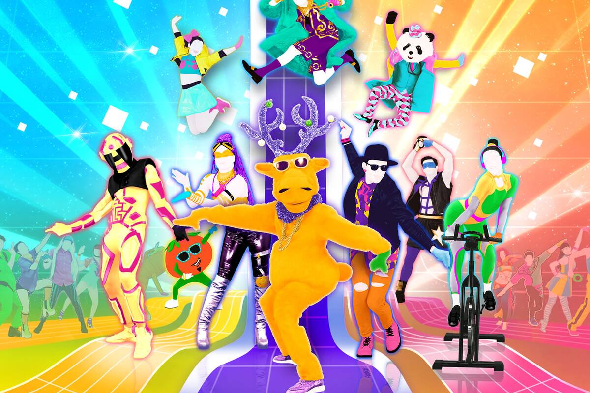 Just Dance 2018