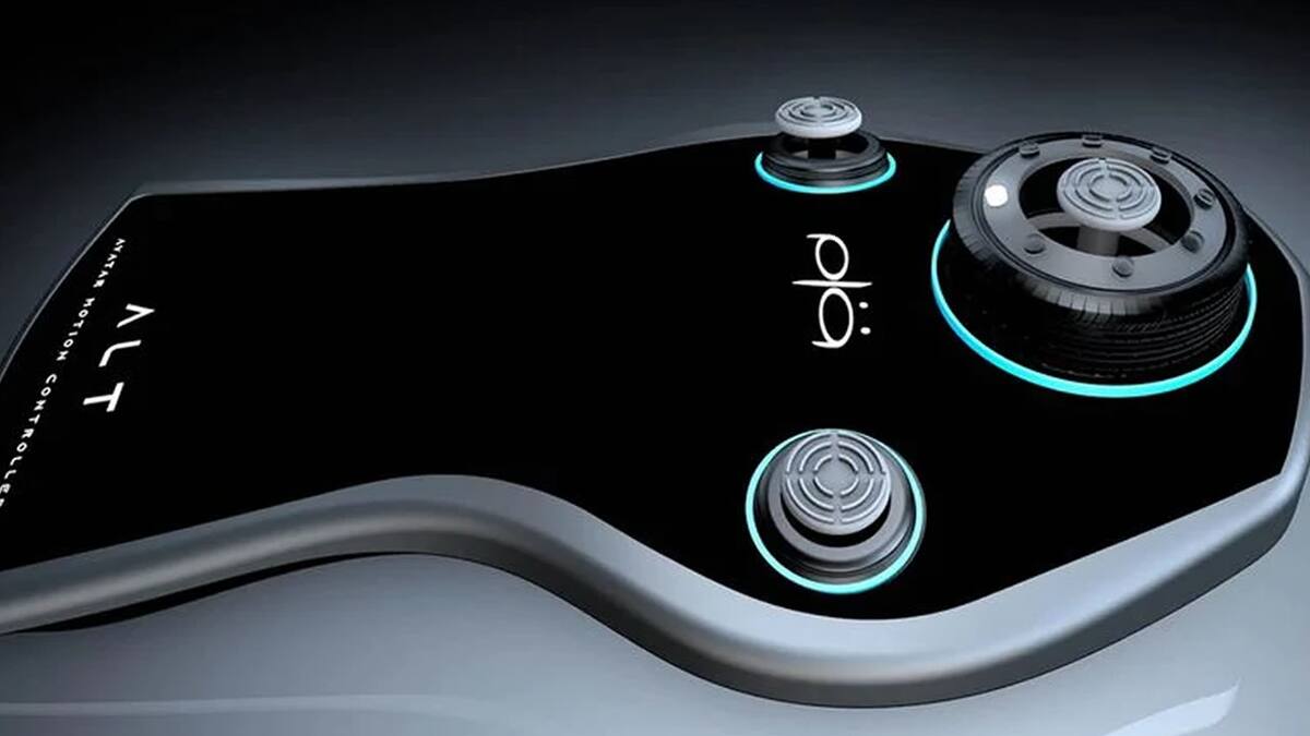 El Alt Motion cuenta con 3 sticks, cientos de posibles configuraciones y se presume de fácil aprendizaje