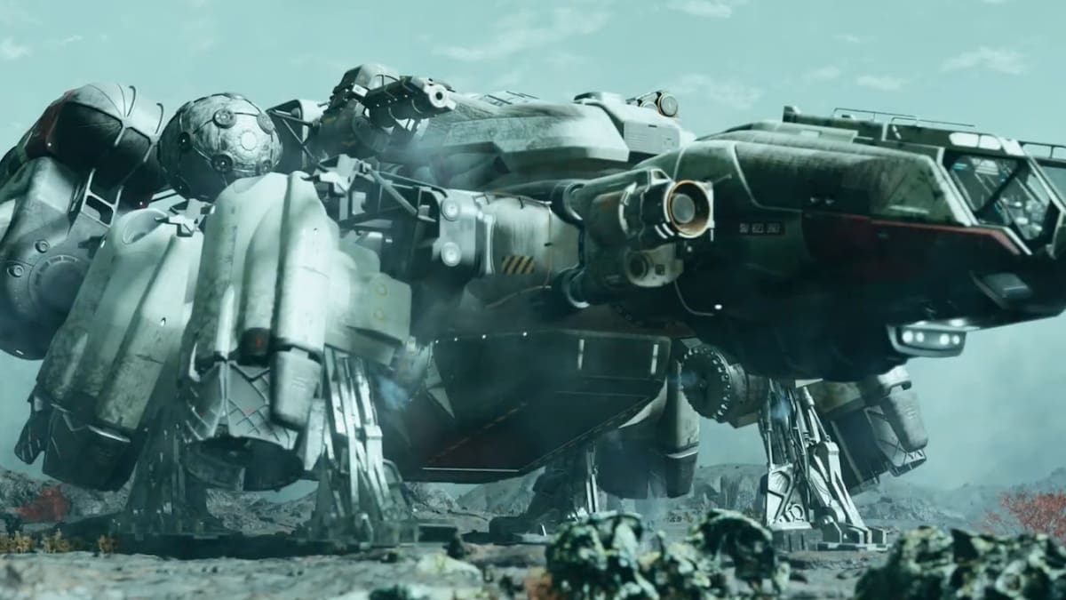 El ambicioso juego de Bethesda ofrecerá más de 1000 planetas para explorar
