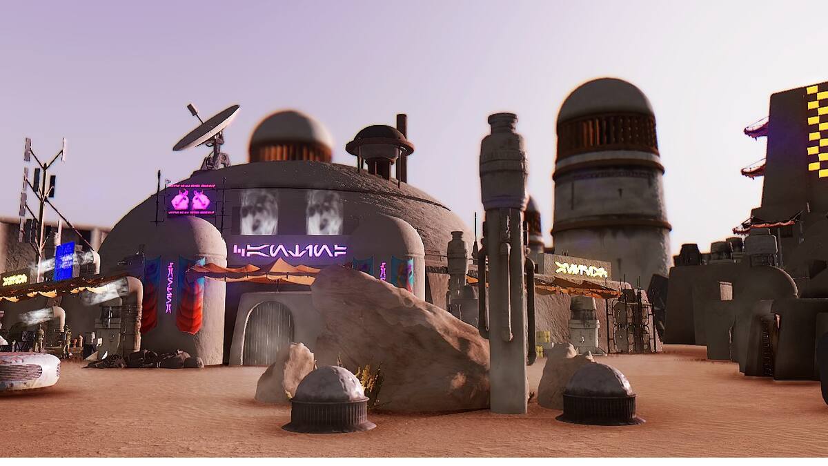 El ambicioso proyecto de fans ha estado en desarrollo por 3 años