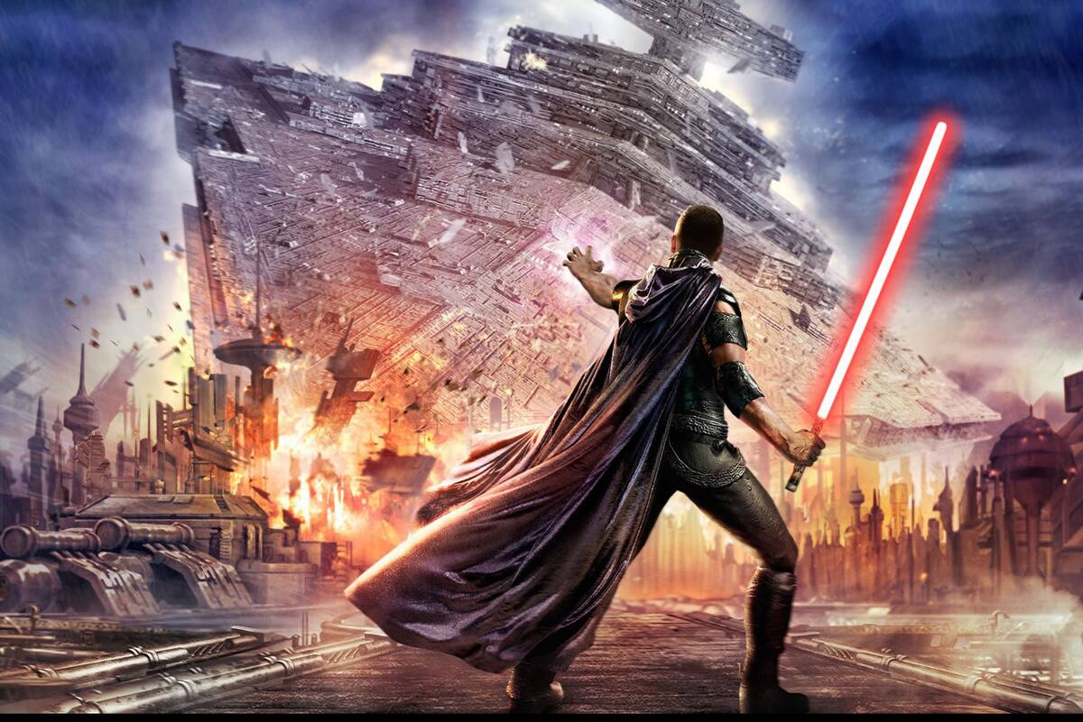 RUMOR: Star Wars: The Force Unleashed 3 está en desarrollo