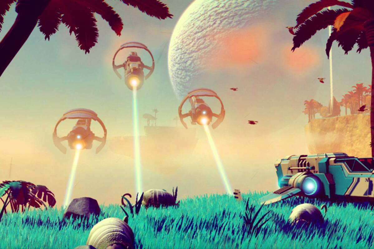 Rumor: No Man’s Sky nuevamente atrasado