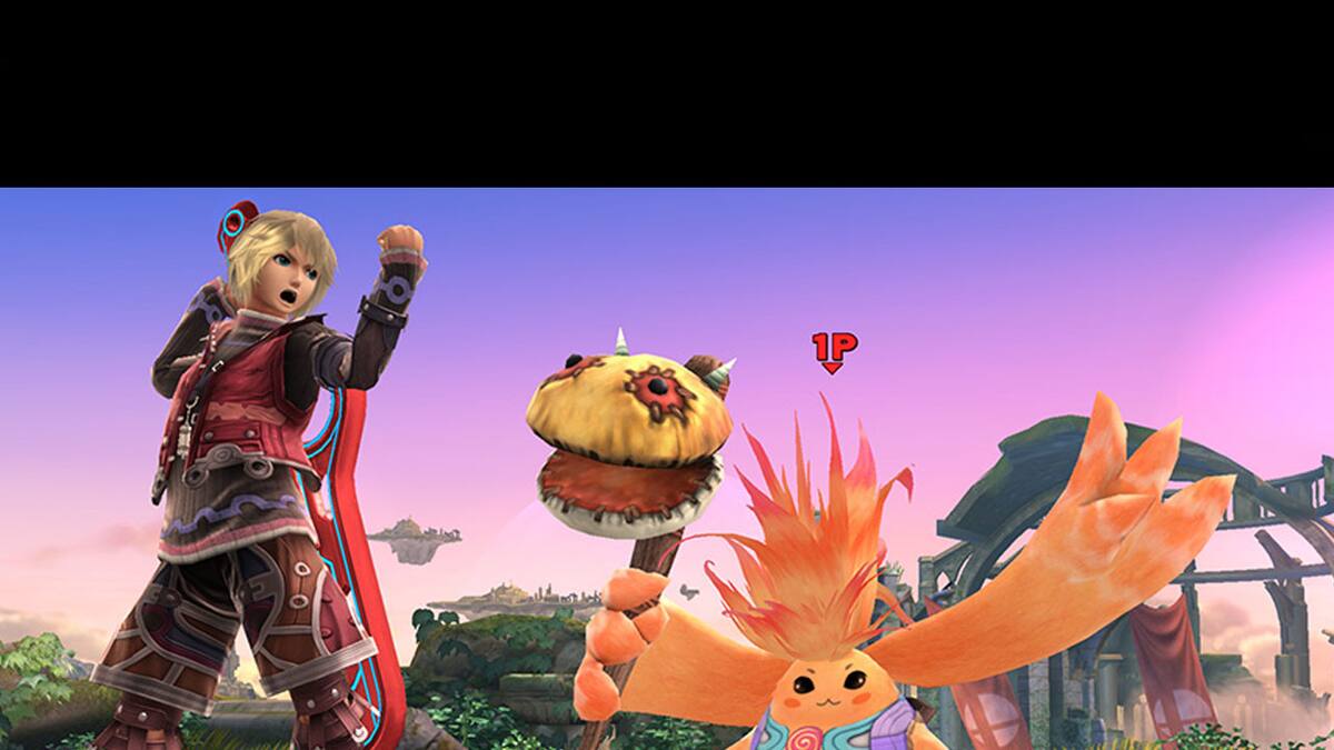 El amigo de Shulk será un trofeo asistente