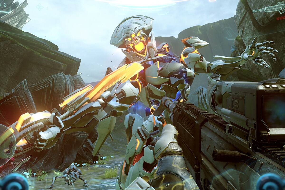 Michael Pachter habló sobre los aciertos de 343i en Halo 5: Guardians