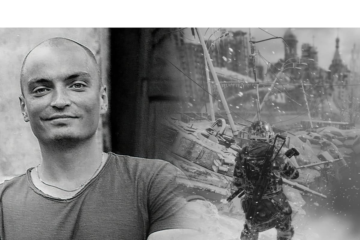 Dev que trabajó en Metro Exodus se une al ejército ucraniano y fallece en combate