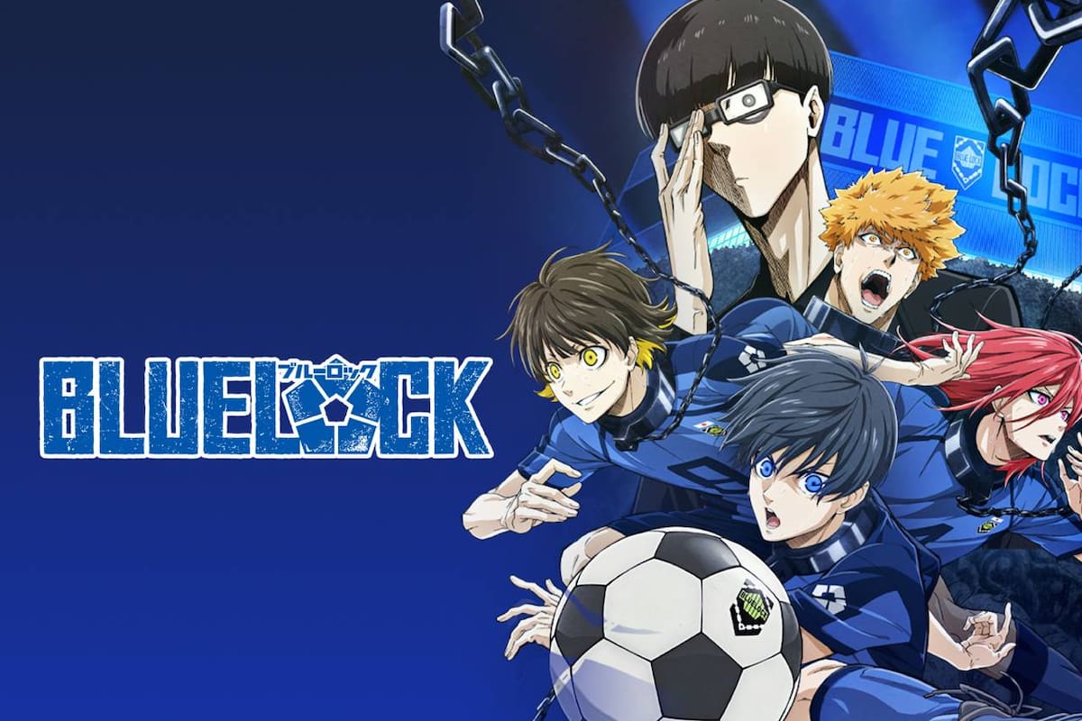 Blue Lock confirma la fecha de estreno de su segunda temporada