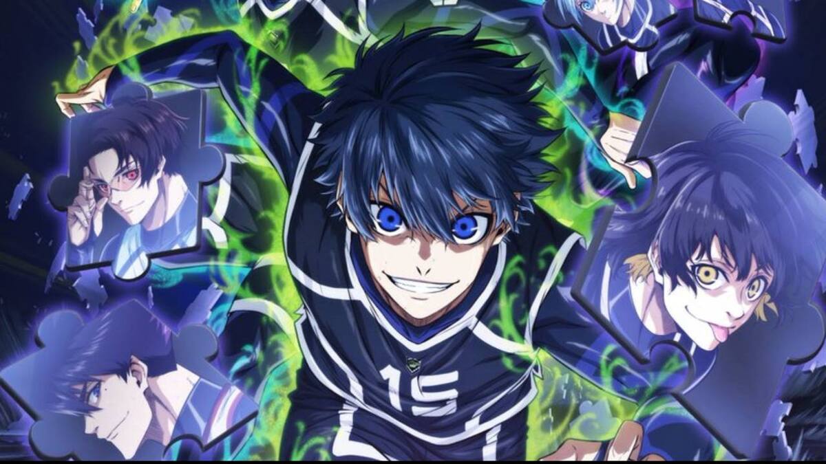 El anime de futbol volverá a finales de año para continuar con la historia de Isagi Yoichi