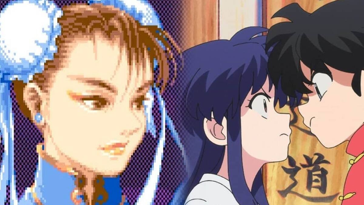 El anime de MAPPA hace referencia al exitoso juego de lucha de 1992