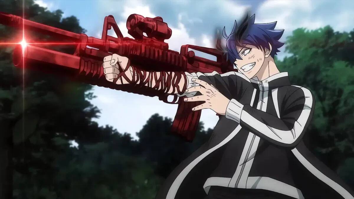 el-anime-de-tougen-anki-se-estrenara-en-julio-de-2025