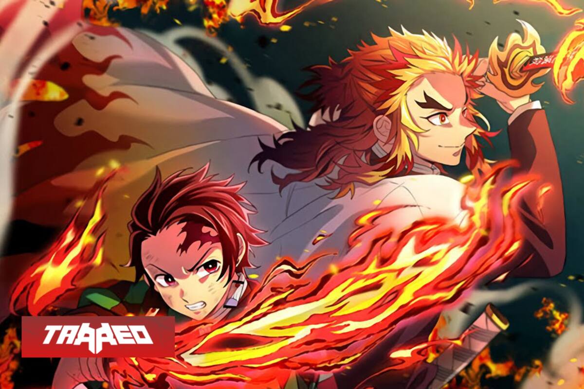 Demon Slayer: Mugen Train rompe récords y se convierte en la película más taquillera de 2020 al rededor del mundo