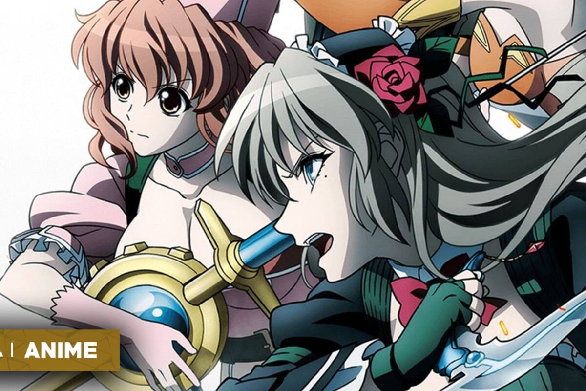 Animes subarashiis que deberías ver: Magical Girl Spec-Ops Asuka