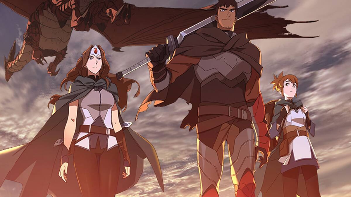 El anime inspirado en el MOBA de Valve debutará el próximo 25 de marzo