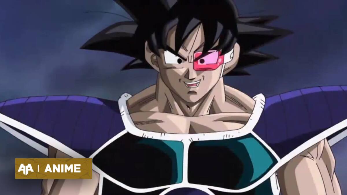 El anime no es canon de la serie original
