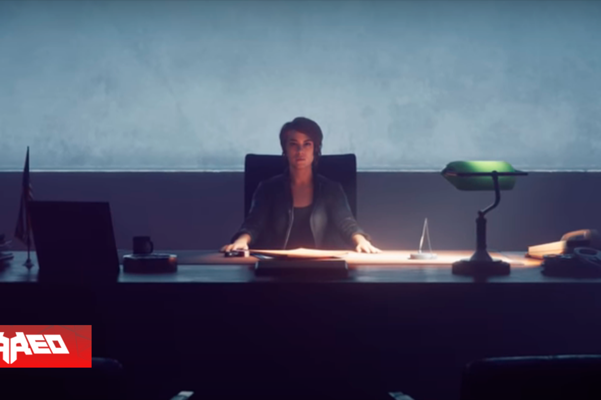 Remedy, los responsables de Control, tienen año ganancias récord a pesar de no tener nuevos lanzamientos