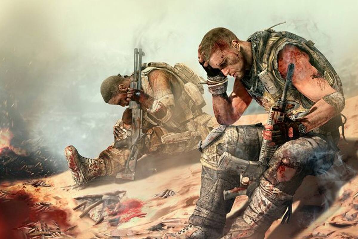 Tencent ya es dueña de un porcentaje mayoritario del estudio de Spec Ops: The Line