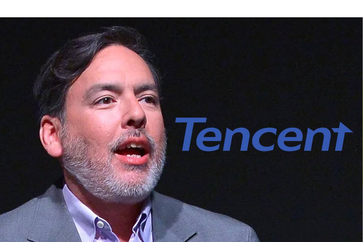 Shawn Layden, exdirectivo de PlayStation, se une a Tencent y vuelve a la industria