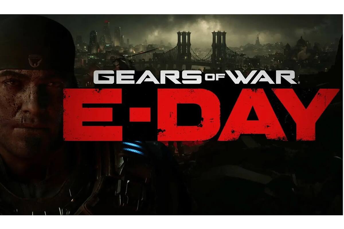 Gears of War: E-Day no era posible en Xbox 360 por esta razón, revela Rod Fergusson